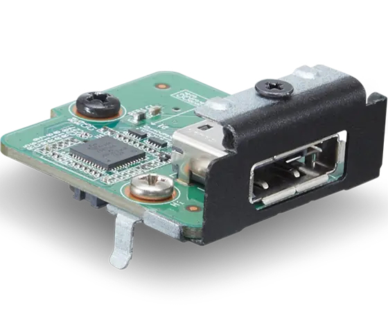 Lenovo Punch Out Port Tiny BTB DP Expansion C, Ansicht 2