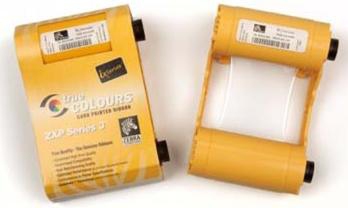 Zebra ix Series YMCKOK - YMCKO - Farbband (Farbe), Ansicht 4