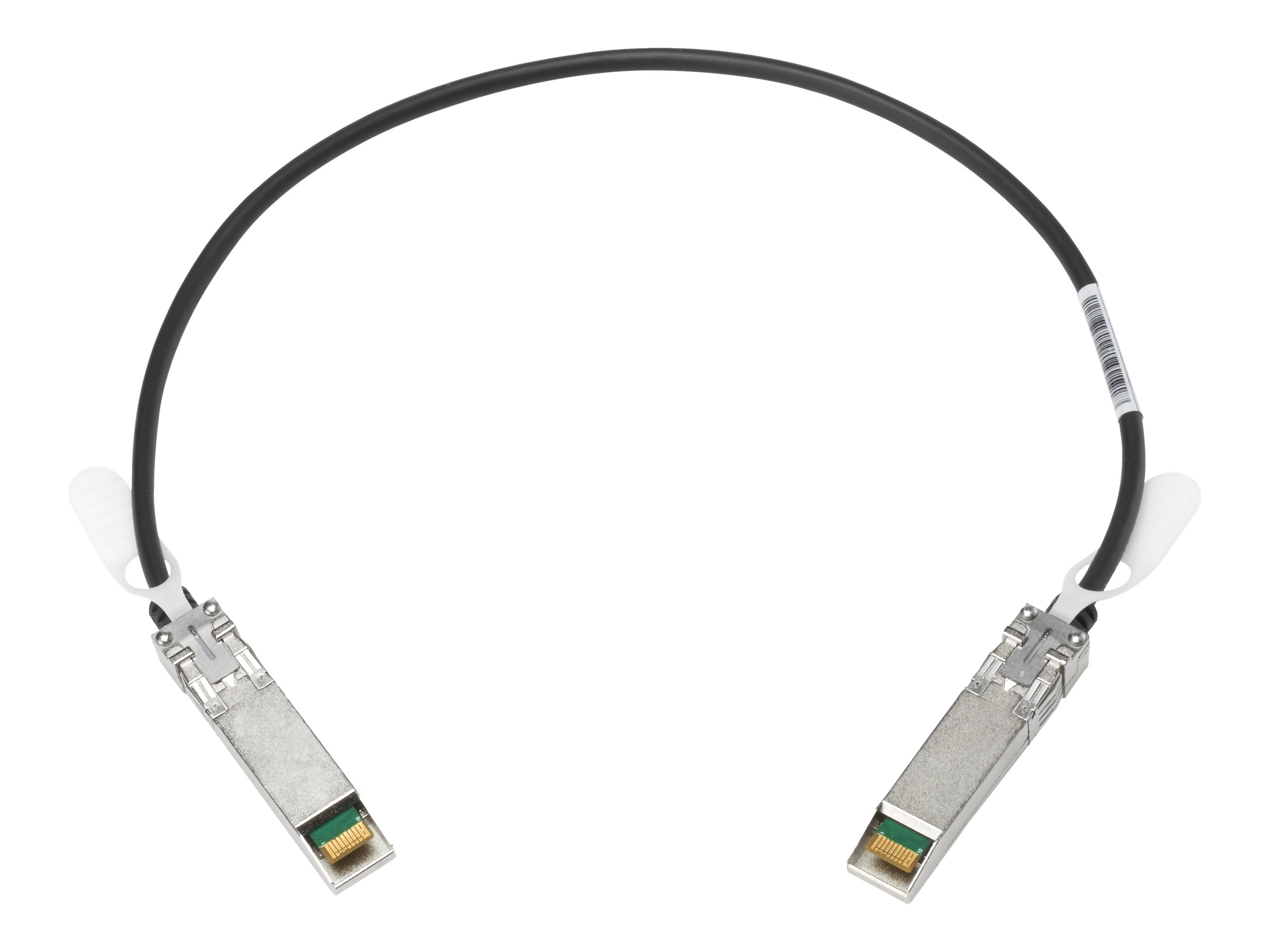 HPE Copper Cable - 25GBase Direktanschlusskabel - SFP28 (M) zu SFP28 (M) - 3 m - für HPE SN2410, SN2410M 25; Primera 600, 600 2-way, 600 4-way; StoreOnce 36XX, 52XX; CX 8360