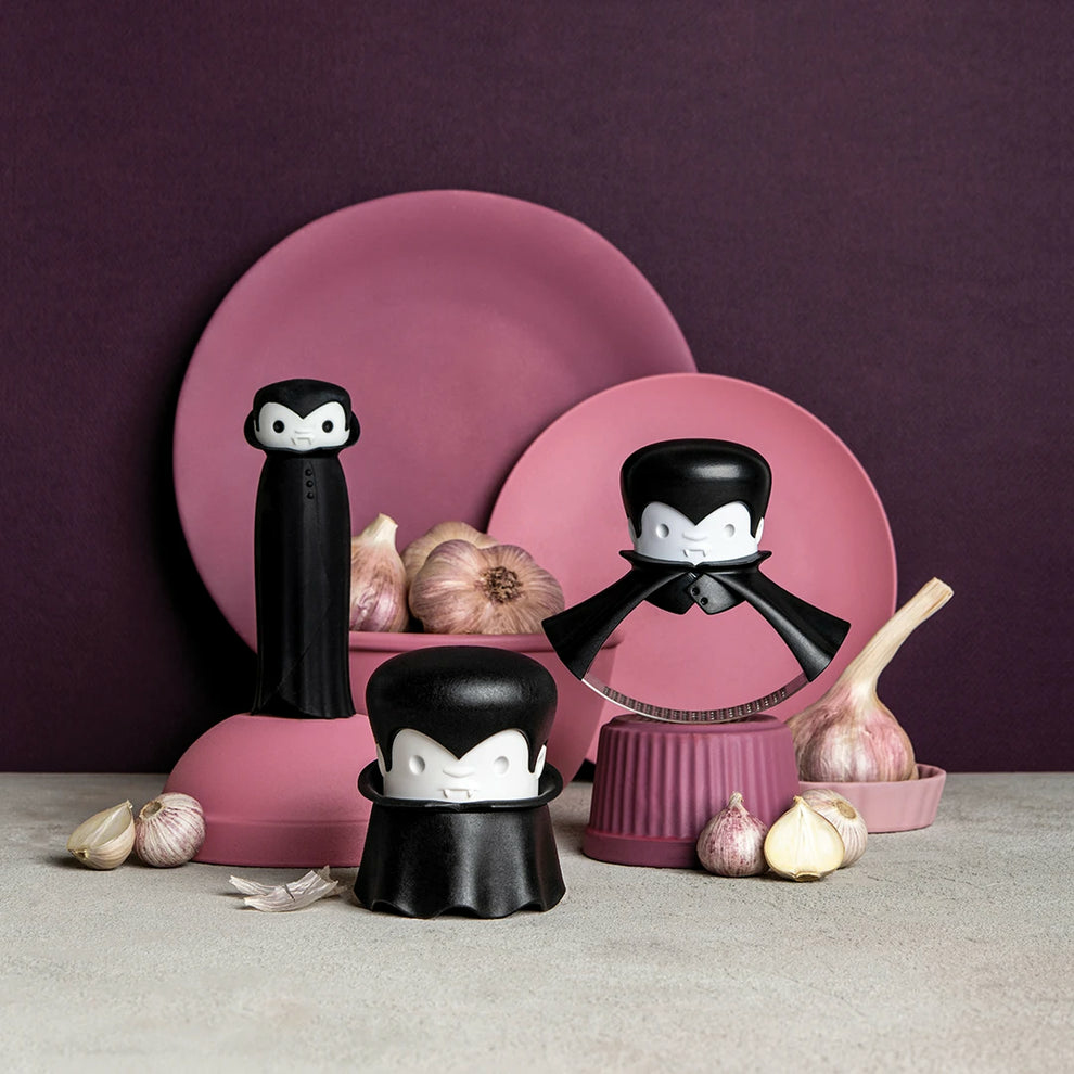 Ototo Design Rockula Knoblauchpresse, Ansicht 4