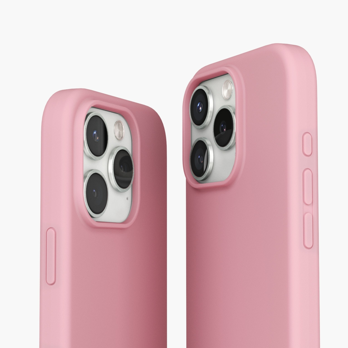 Vonmählen Soft Silicone Case for iPhone 16 Pro Cherry Blossom, Ansicht 4