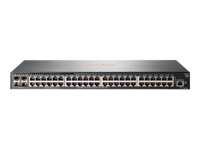 HP Enterprise Aruba 2930F 48G 4SFP - Switch