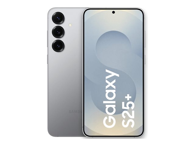 Samsung Galaxy S25+ - 5G Smartphone - Dual-SIM - RAM 12 GB  Interner Speicher 256 GB - OLED-Display - 6.7 - 3120 x 1440 Pixel (120 Hz)