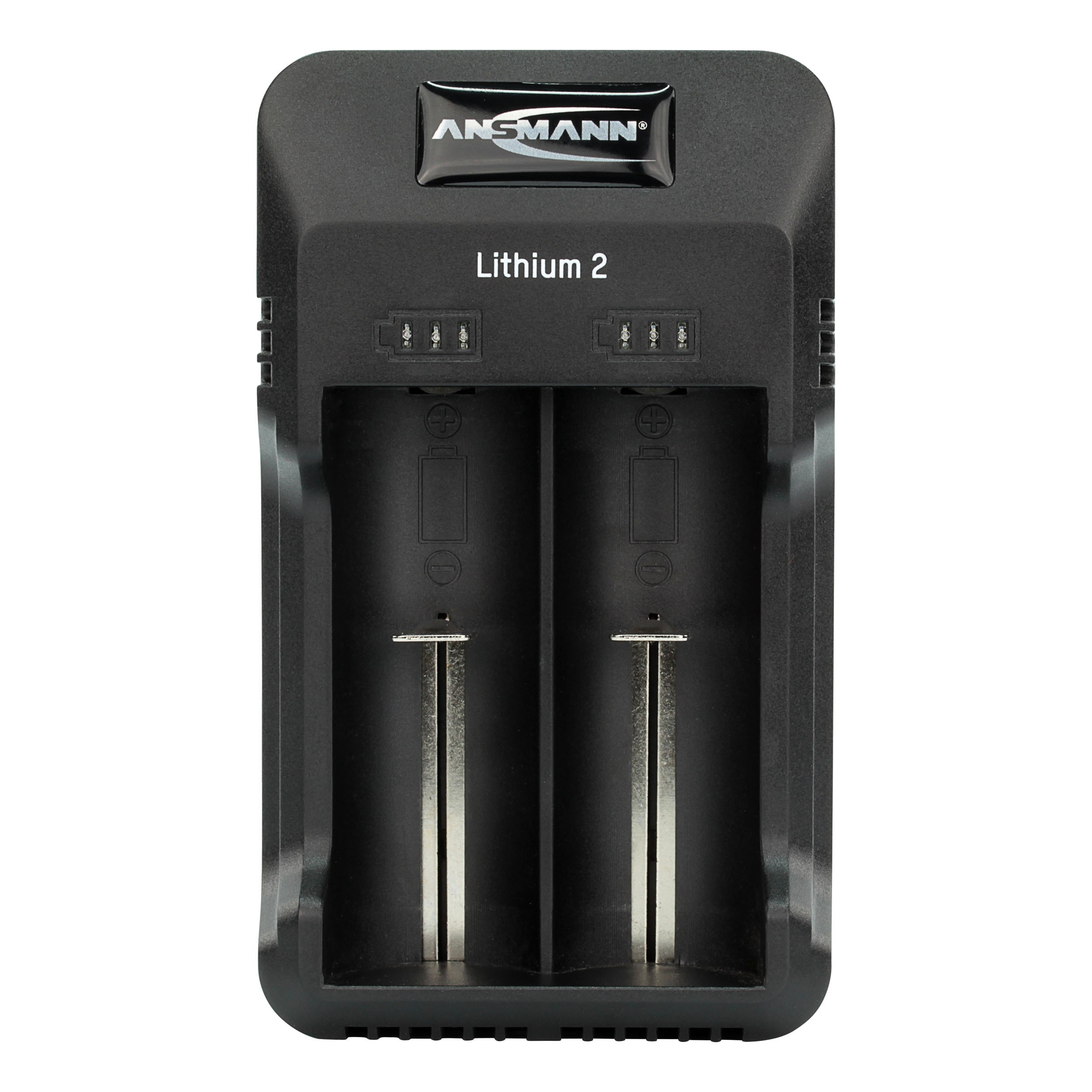 Ansmann 1001-0050 - Lithium-Ion (Li-Ion) - Nickel-Metallhydrid (NiMH) - AA,AAA, Ansicht 3