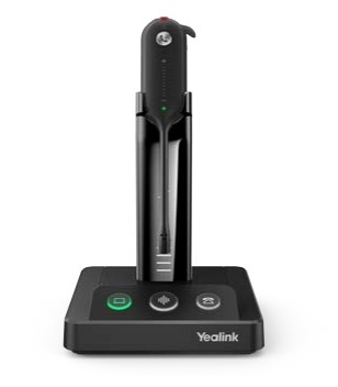 Yealink DECT WH63 Portable UC, Ansicht 3