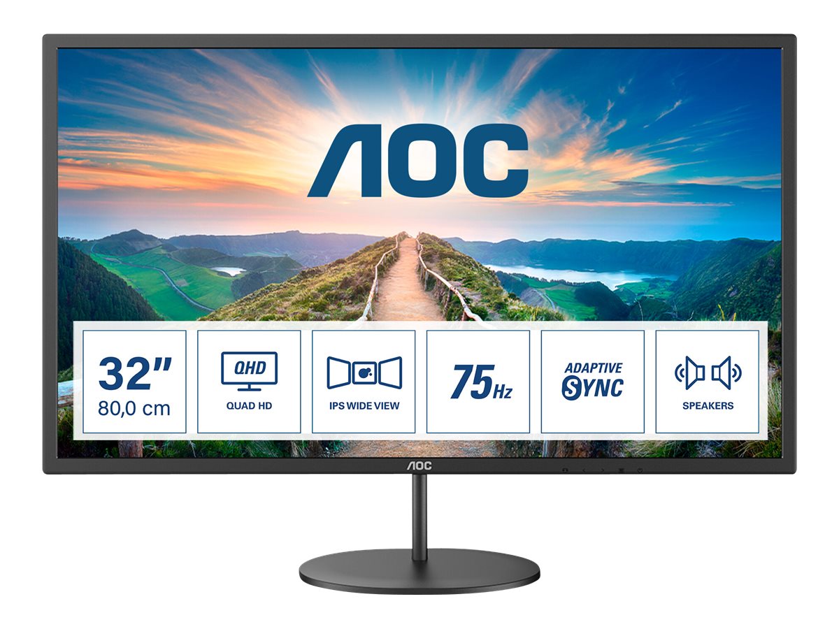 AOC Q32V4 80cm 31,5Zoll monitor (Q32V4)