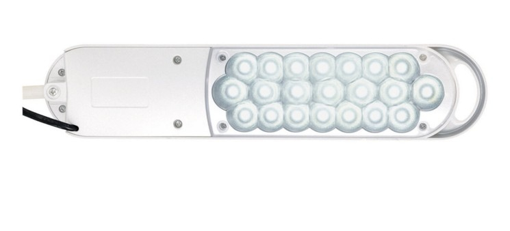Jakob Maul GmbH MAULatlantic - Tischleuchte - LED-Lampe - Klemmbefestigung, Ansicht 2