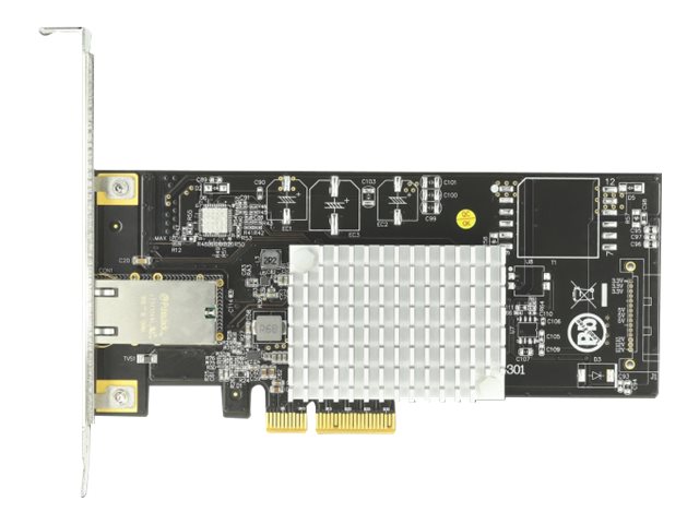 Delock PCI Express Karte zu 1 x 10GBase-T LAN RJ45