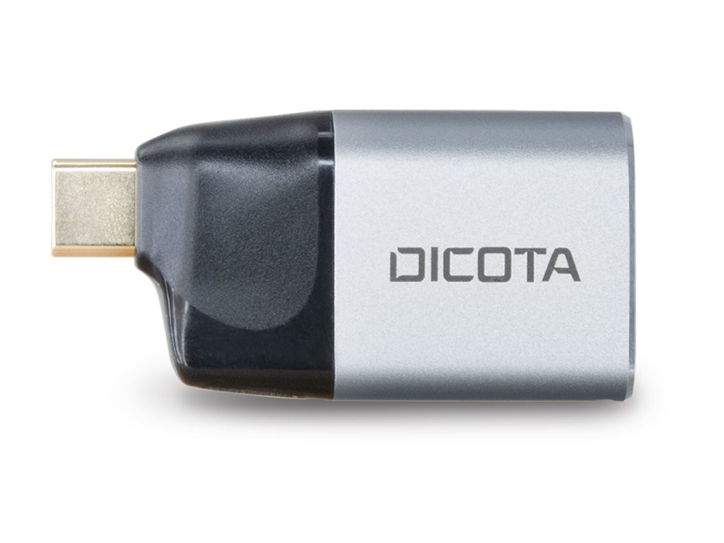 Dicota USB-C to HDMI Mini Adapter with PD 4k/100W - Adapter - Digital/Daten, Ansicht 4