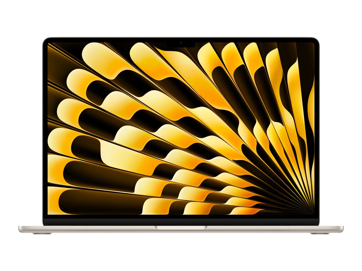 Apple MacBook Air - M3 - M3 10-core GPU - 16 GB RAM - 1 TB SSD - 38.91 cm (15.3)