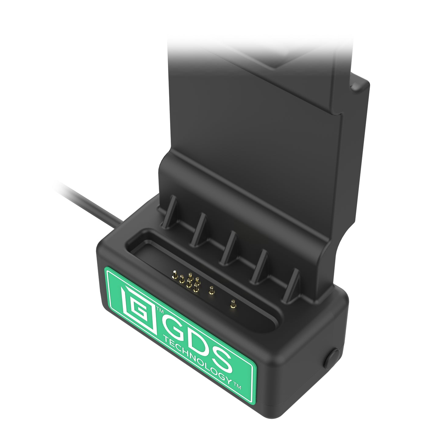 Ram Mounts s GDS Uni-Conn Ladestation - 2-Lochmuster AMPS - USB-C-Anschluss, Ansicht 4