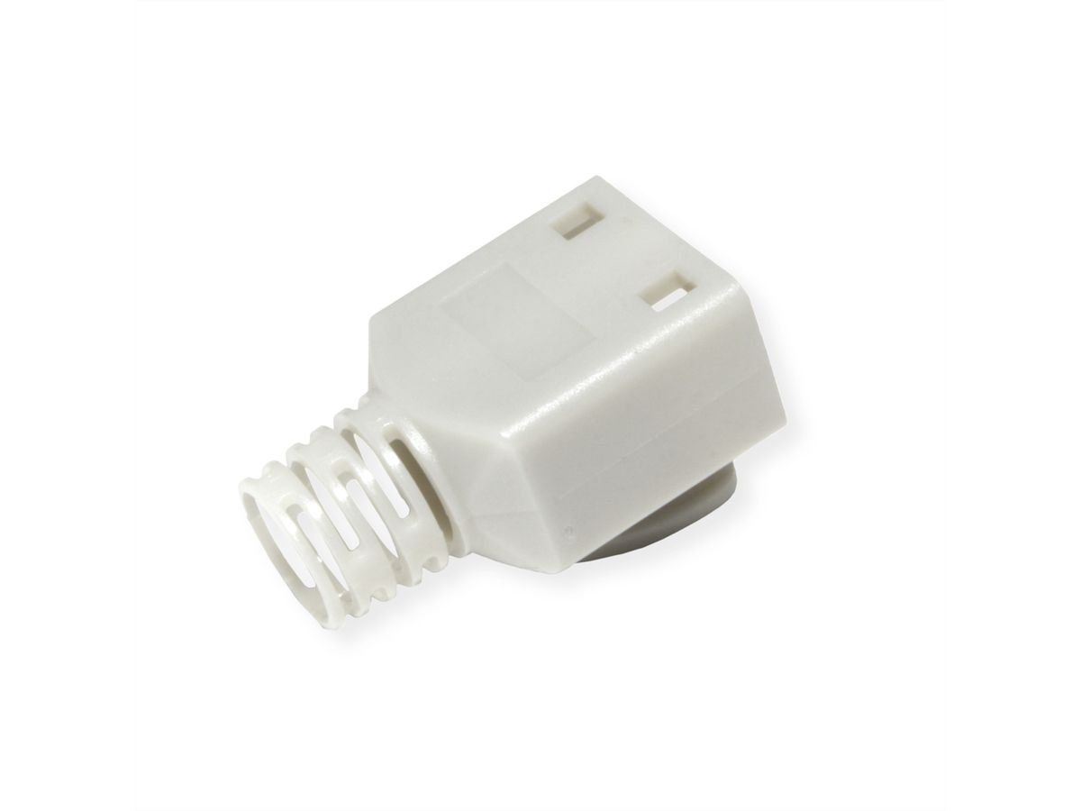 ROLINE Knickschutztülle Rastnasenschutz für RJ45 Stecker 21.17.3095 10 St., Ansicht 3