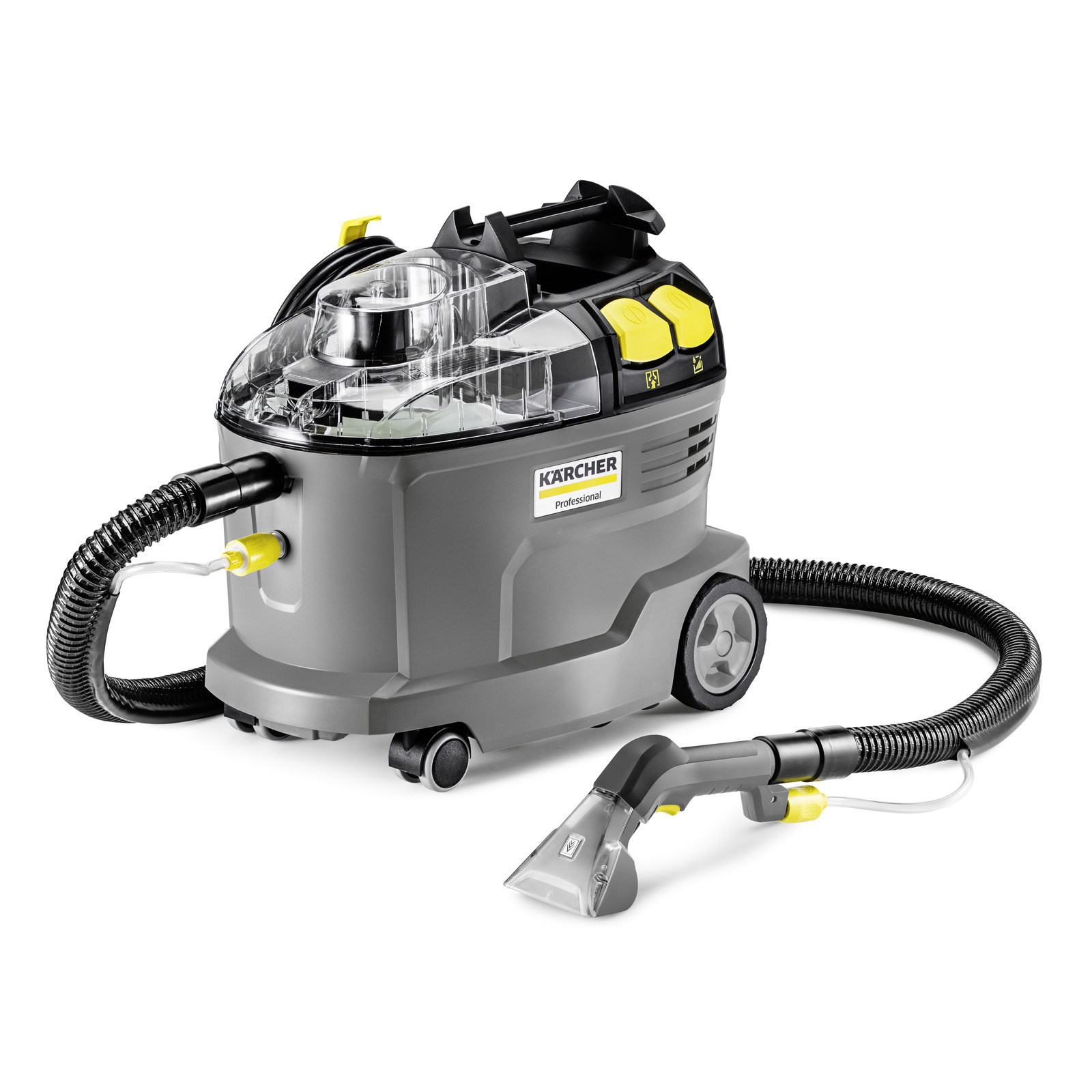 Kärcher Professional Puzzi 8/1 - Teppichreiniger, Ansicht 4