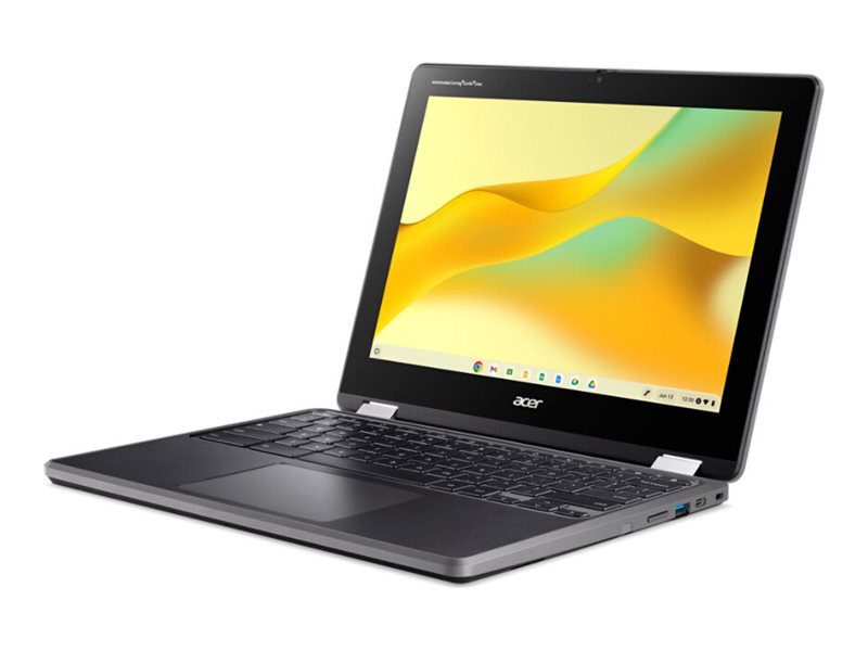 Acer Chromebook Spin 512 R856TN-TCO - Flip-Design - Intel N-series N100 - Chrome OS - UHD Graphics - 4 GB RAM - 128 GB eMMC - 30.5 cm (12)