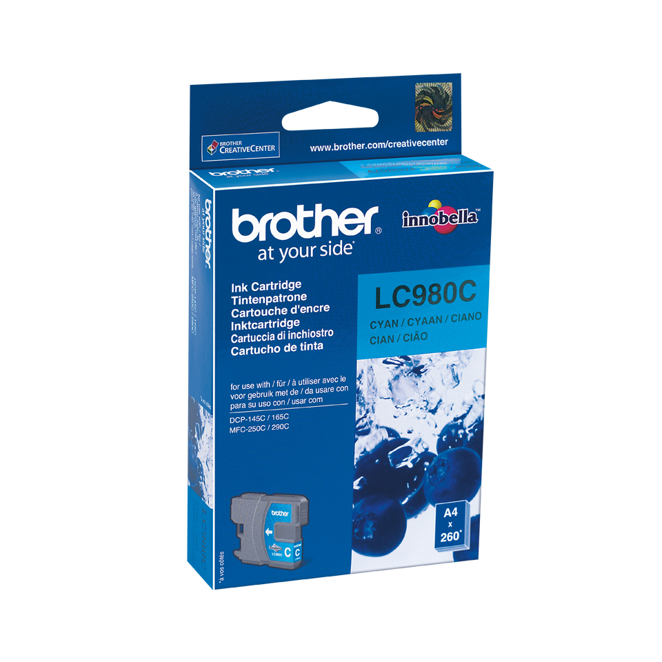 Brother LC-980C Brother LC-980C