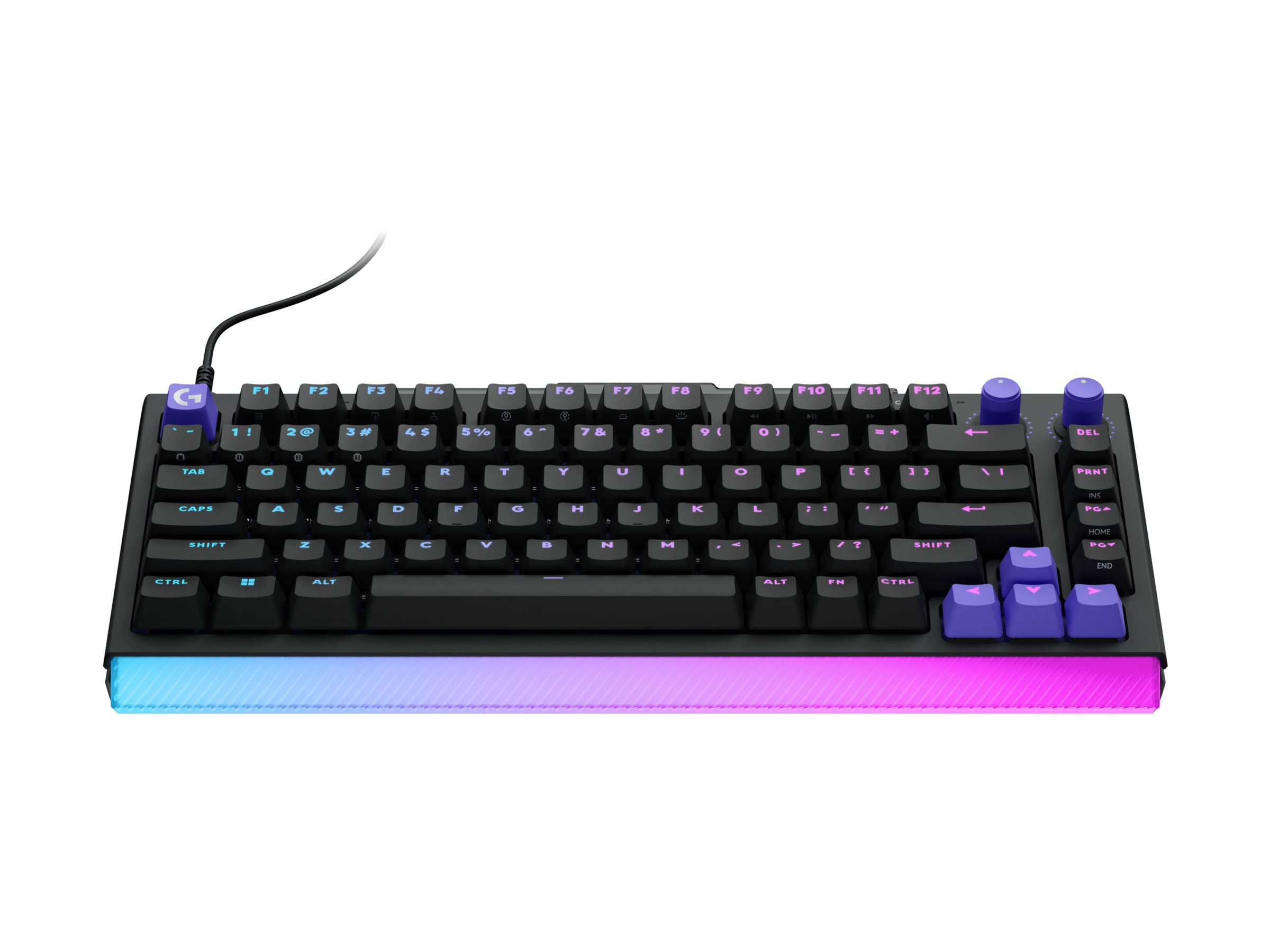 Logitech G G512 X 75 - Tastatur - TMR analog