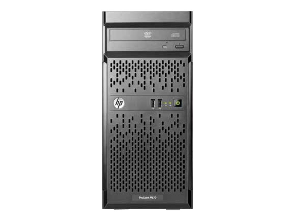HP ML10 1*E3-1220V2 4GB B110I 3*NHP INTERNAL LFF (757643-425) - REFURB