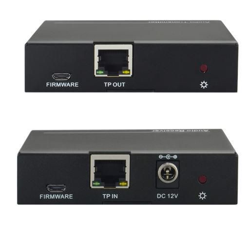VivoLink VLEXTA170 - AV-Sender & -Empfänger - 100 m - Kabelgebunden - Schwarz, Ansicht 2