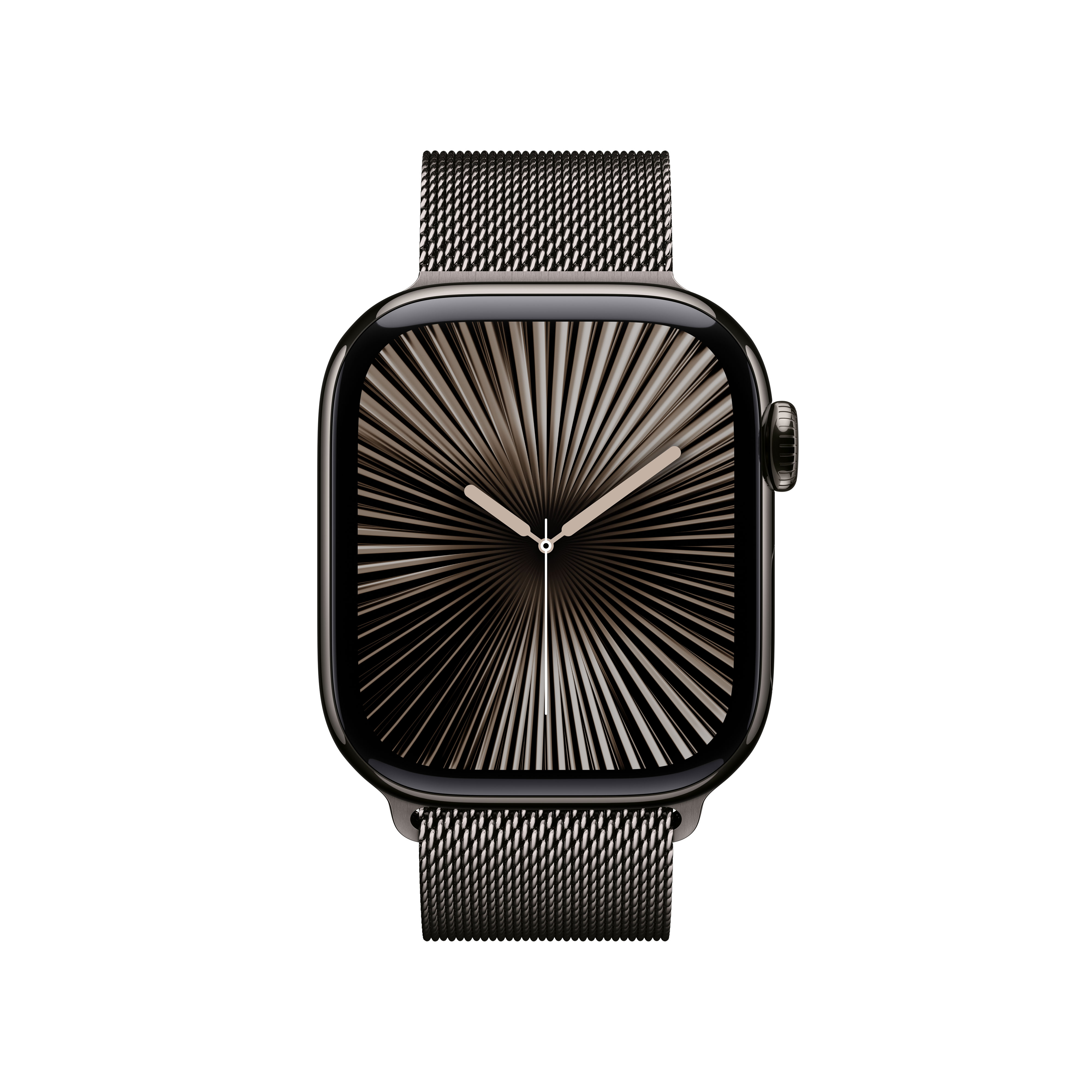 Apple Watch Series 10 (GPS + Cellular) - 42 mm - schiefer, Ansicht 4