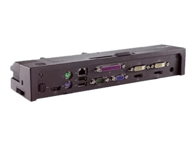 Dell EURO2 E-Port II Advanced - Port Replicator, Ansicht 3