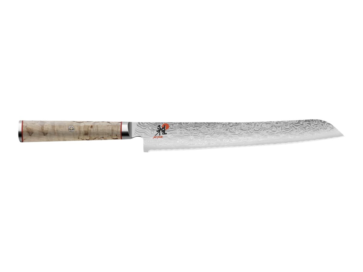 Zwilling MIYABI 5000 MCD - Brotmesser - 23 cm - braun, Ansicht 3