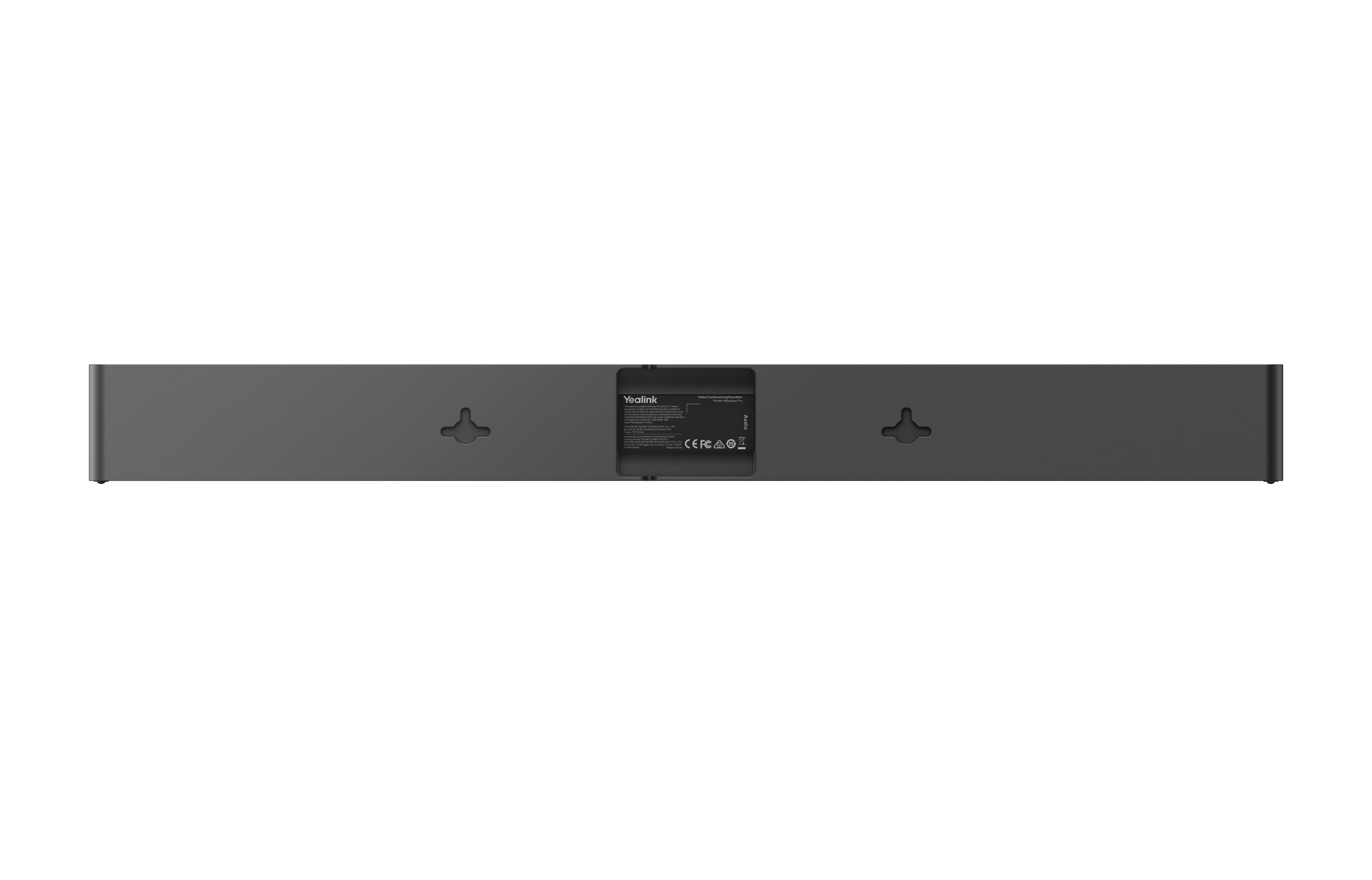 Yealink Soundbar MSpeaker Pro, Ansicht 3