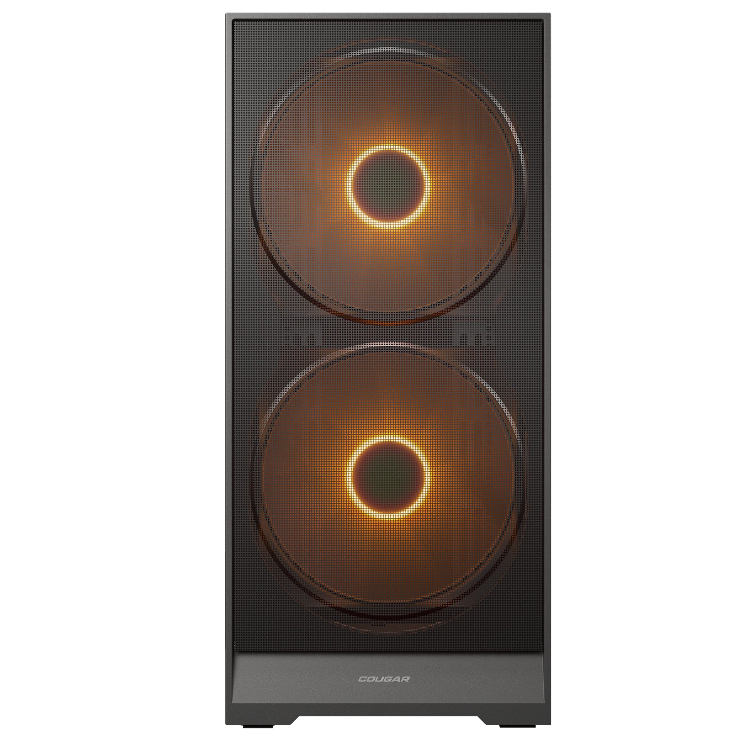 Cougar Gehäuse Midi-Tower Airface 180 ARGB Schwarz, Ansicht 2