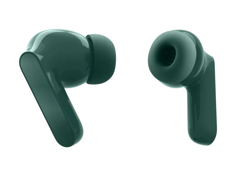 Motorola Solutions Moto Buds Bass - Posy Green - Kopfhörer - Stereo, Ansicht 3