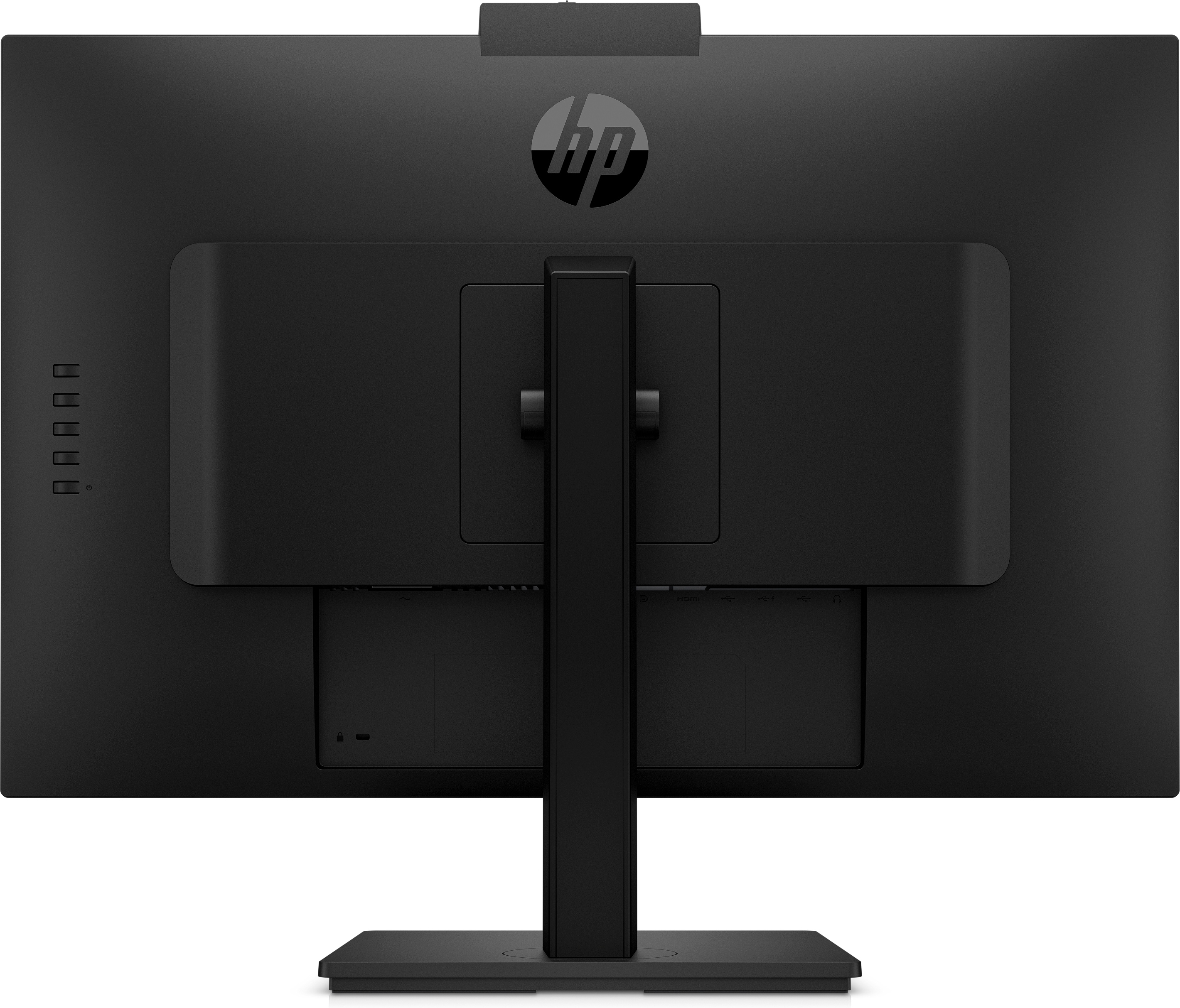 HP M27m Conferencing Monitor - LED-Monitor - 68.6 cm (27), Ansicht 2