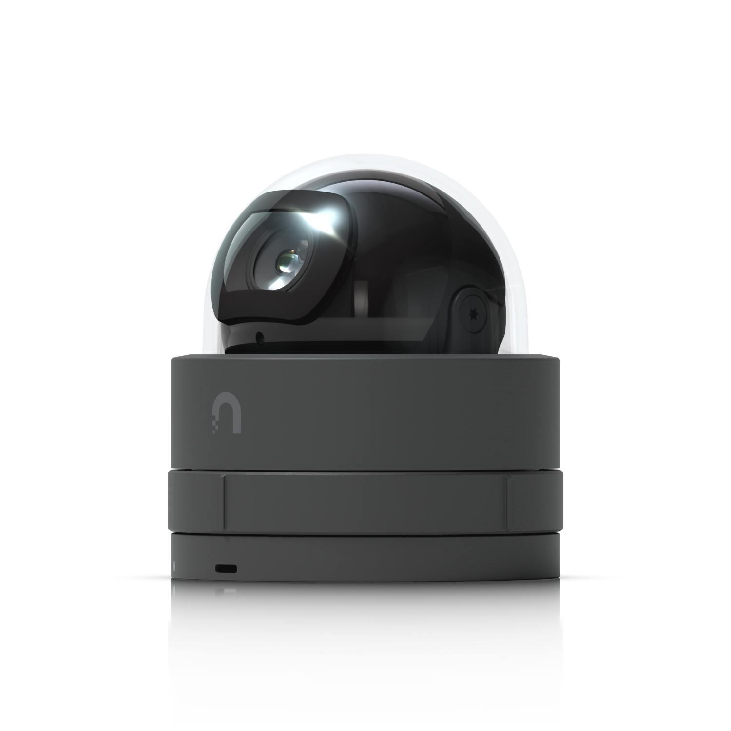 UbiQuiti Protect IP Cam UniFi UVC-G5-Dome-Ultra-B - Netzwerkkamera - Webcam, Ansicht 4