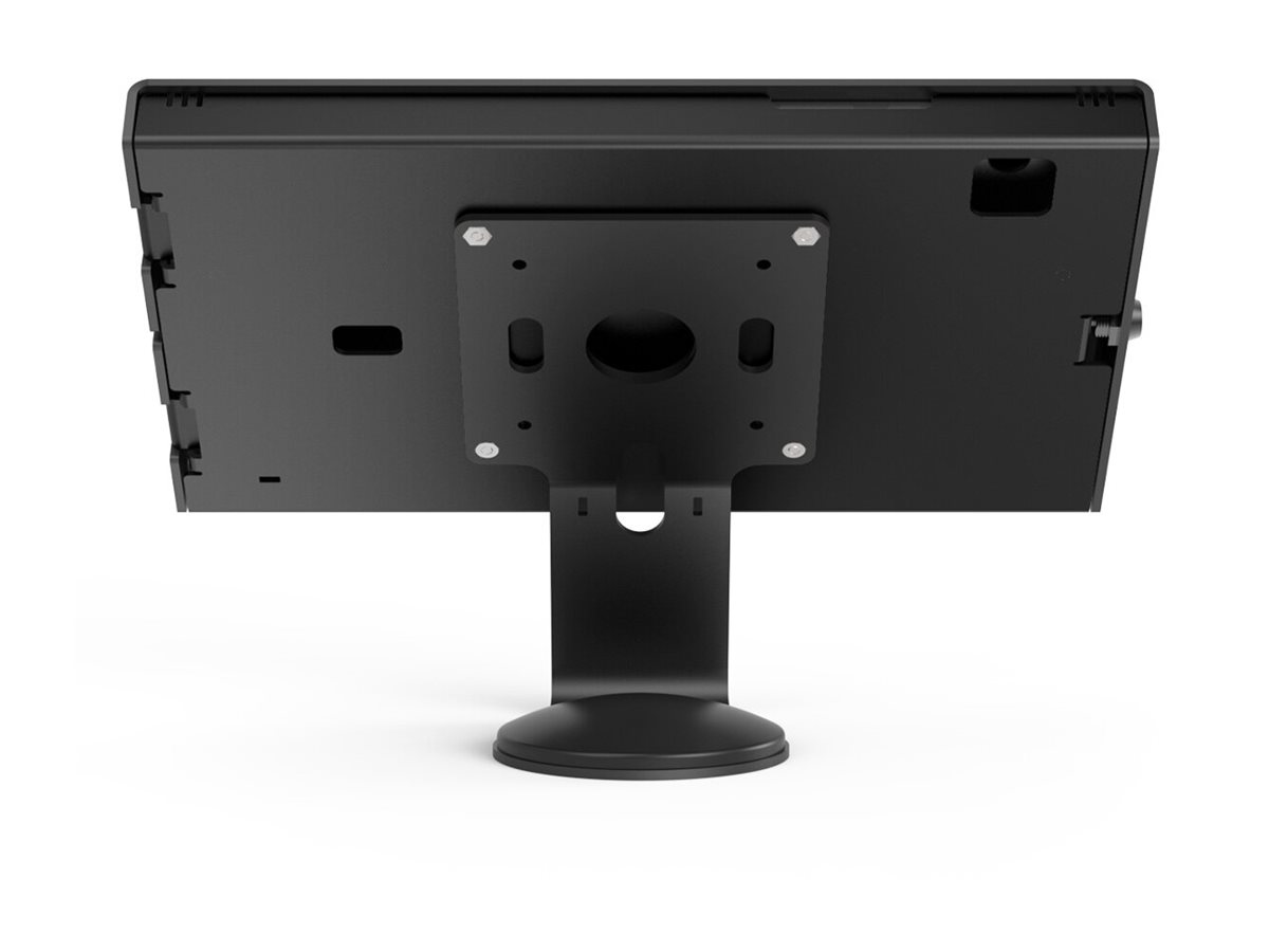 Compulocks Galaxy Tab A9+ Apex Enclosure Core Stand - Gehäuse - für Tablett - verriegelbar - Metall - Schwarz, Ansicht 2