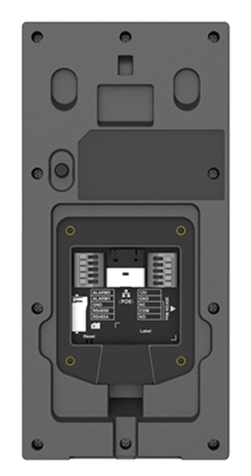 Grandstream GDS3727 - Intelligente IP-Video-Tuerstation, Ansicht 4