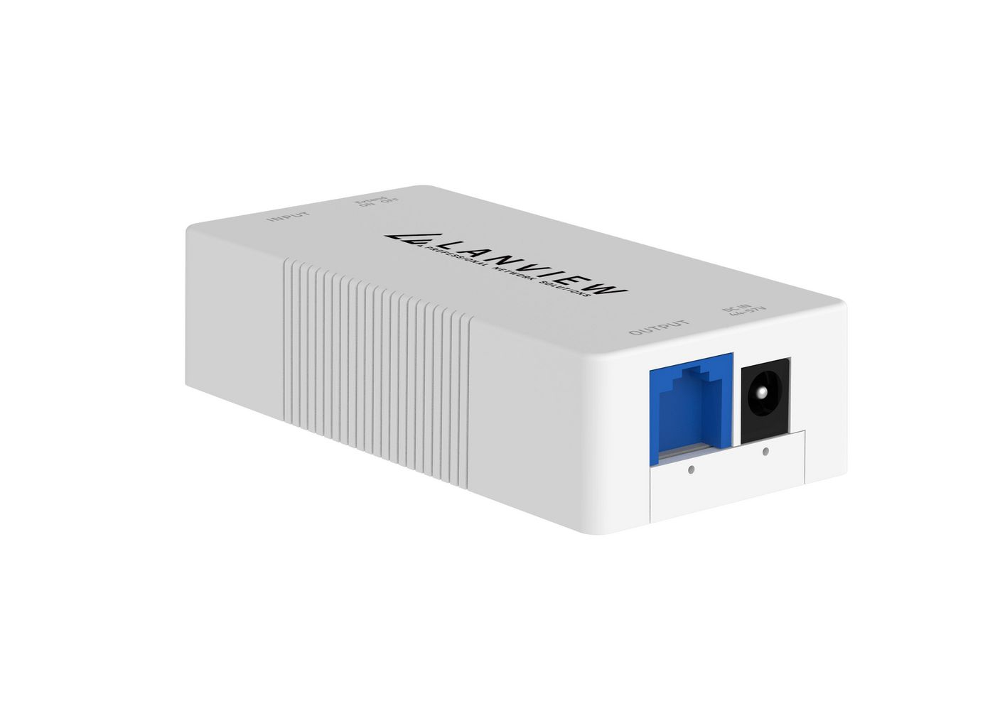 Lanview 100Mb POE Extender With 30Watts Up to 800m - 0,01 Gbps, Ansicht 2