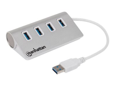 MANHATTAN 4-Port USB 3.0 Hub