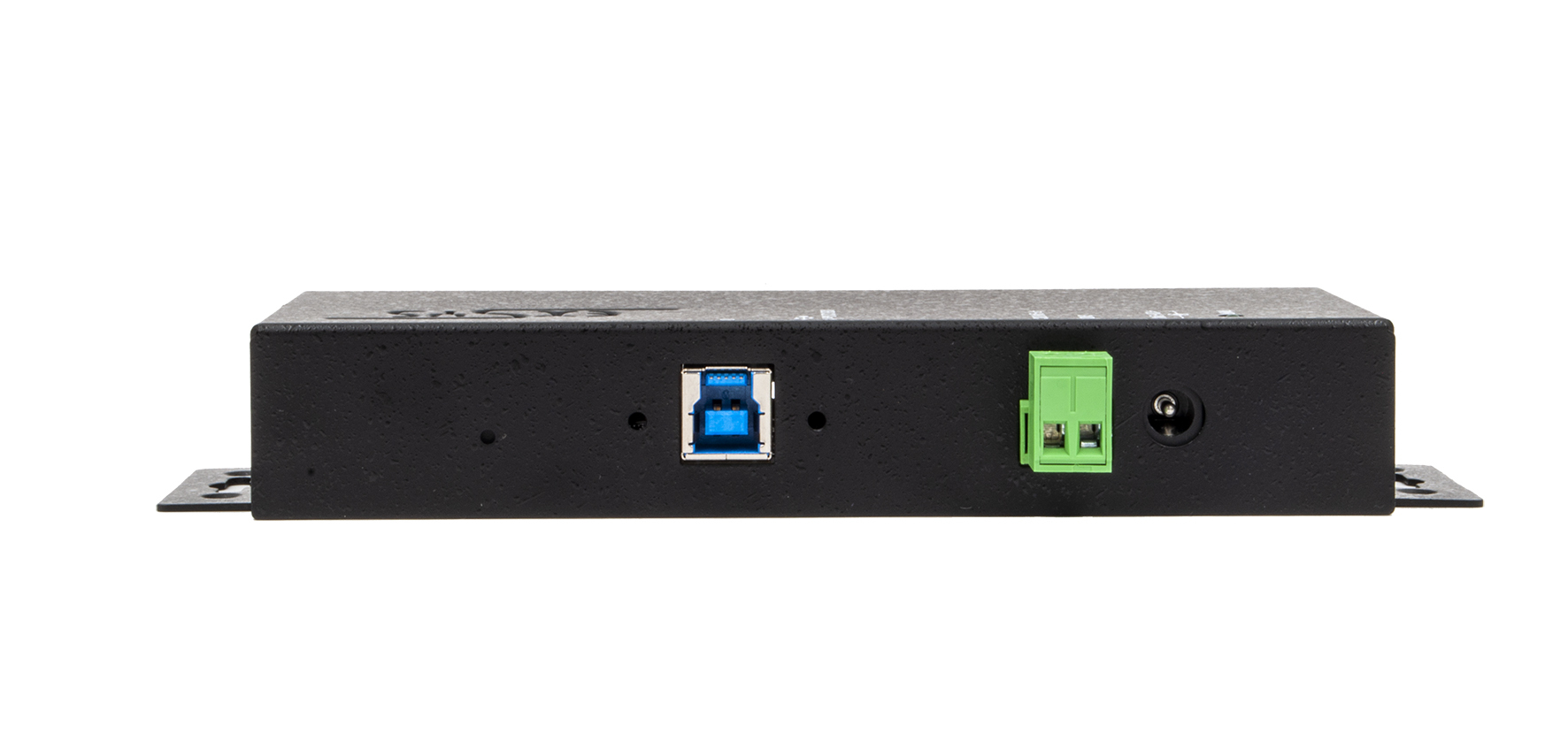 Exsys EX-1517HMVS - Hub - managed - 7 x USB 3.2 Gen 1, Ansicht 4