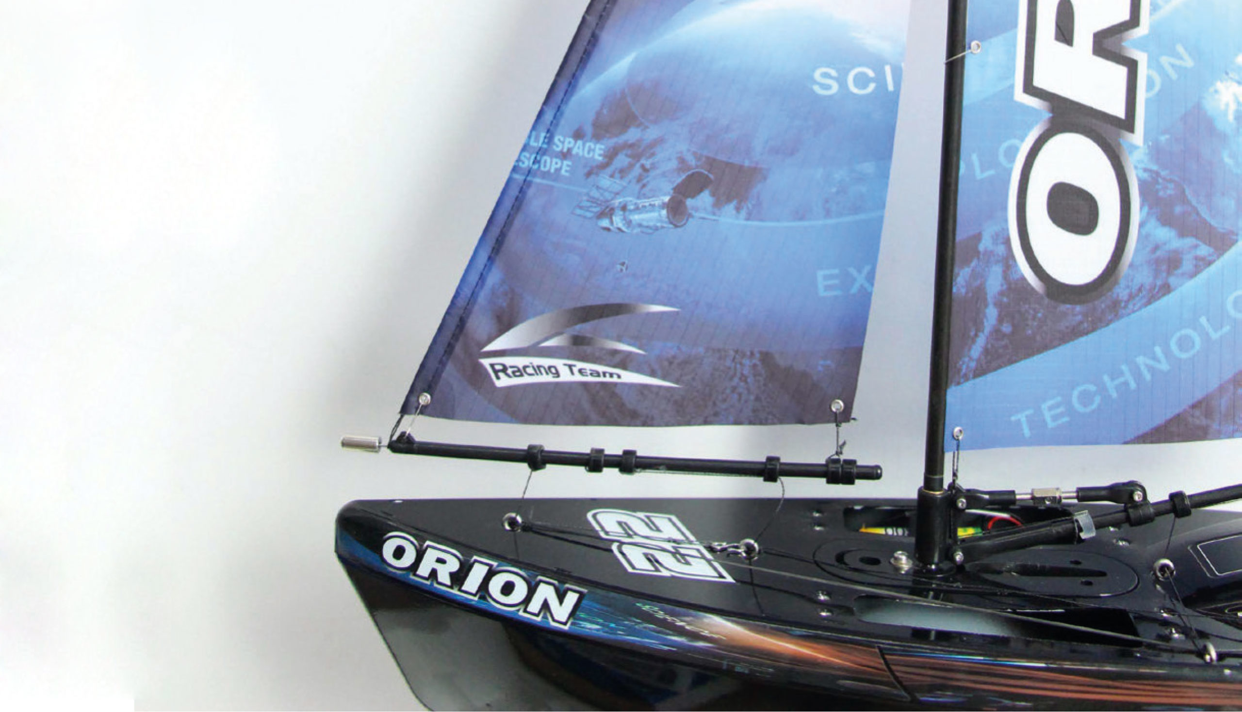 Amewi Orion V2 - Betriebsbereit (RTR) - Junge/Mädchen - Boot