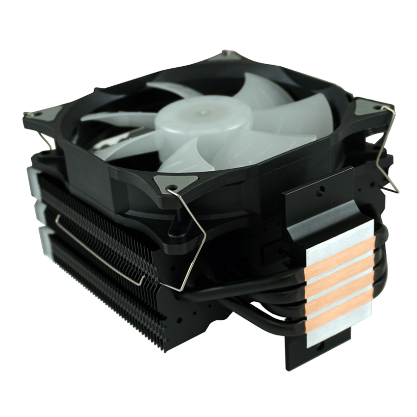 LC-Power LC-CC-120-ARGB-PRO - Prozessor-Luftkühler, Ansicht 4