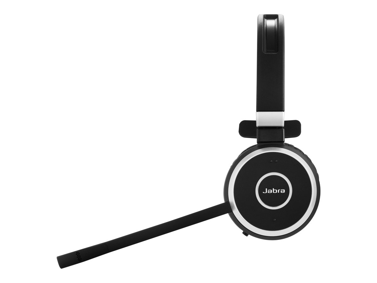 Jabra Evolve 65+ UC mono - Headset - On-Ear - konvertierbar, Ansicht 3
