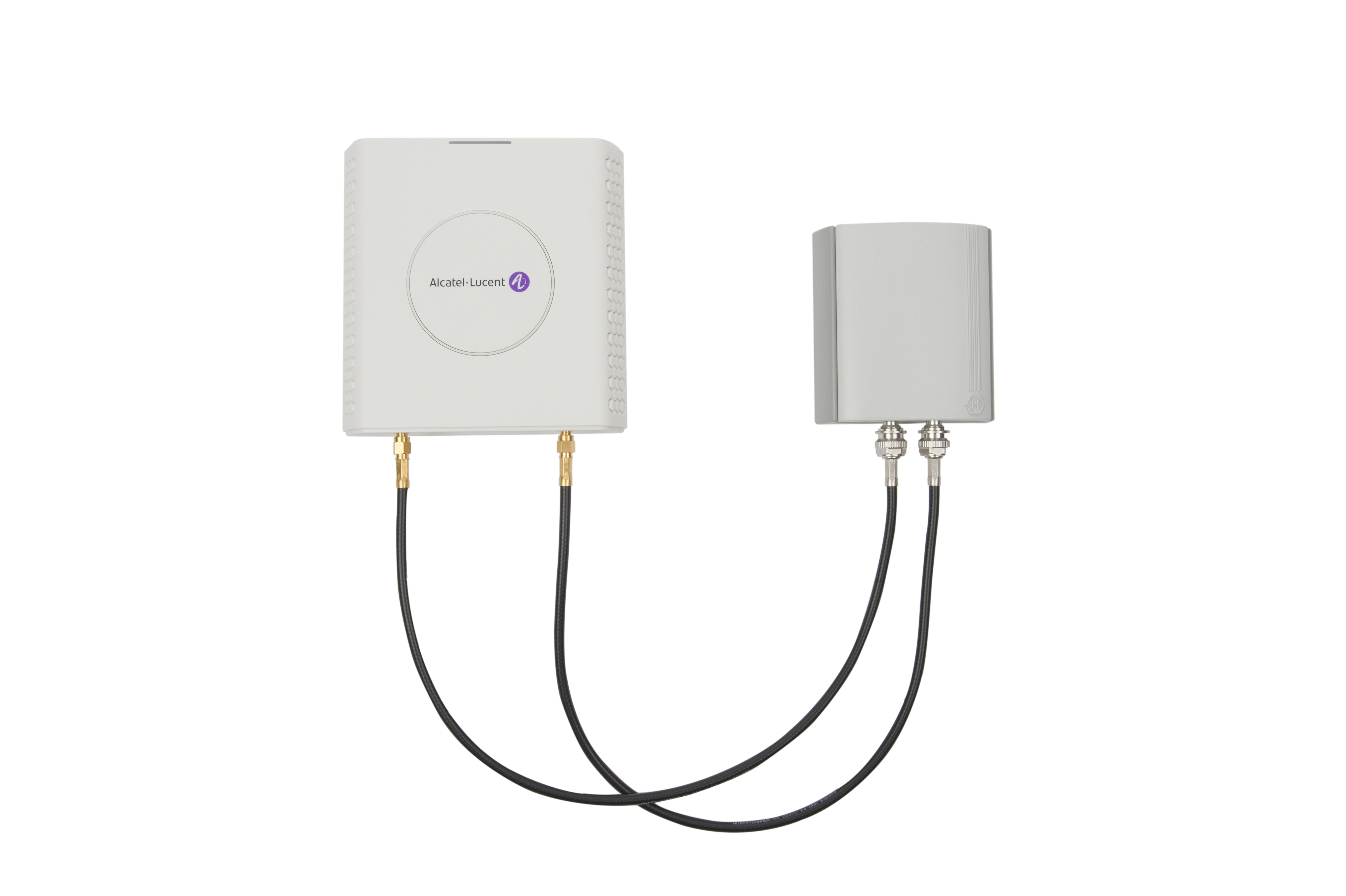 Alcatel Lucent 8378 DECT IP-xBS Integrated antennas, Ansicht 2