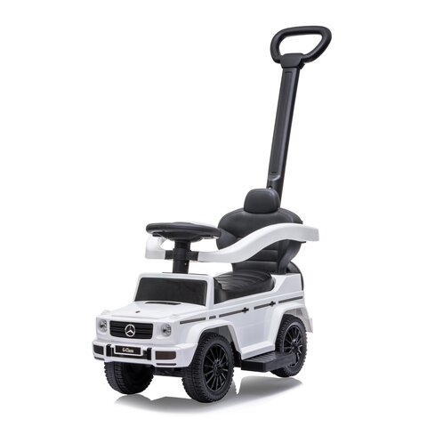 JAMARA Mercedes-Benz G350D - 0,5 Jahr(e) - 4 Rad/Räder - Schwarz - Weiß - Batterien erforderlich, Ansicht 3