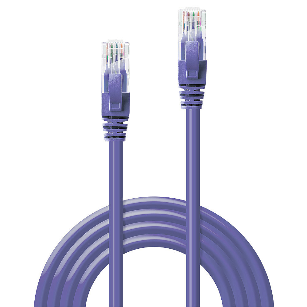 Lindy Patch-Kabel - RJ-45 (M) zu RJ-45 (M), Ansicht 3