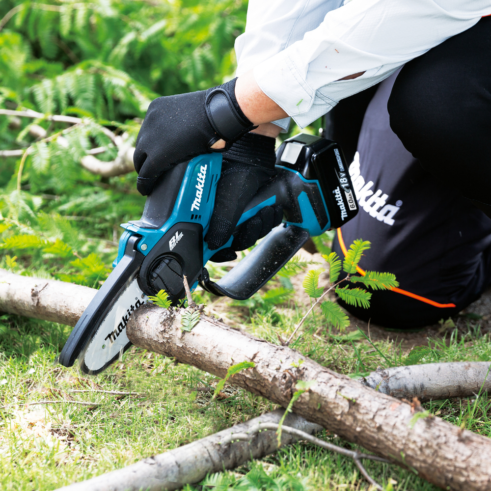 Makita DUC101Z - Kettensäge - schnurlos - 18 V, Ansicht 4