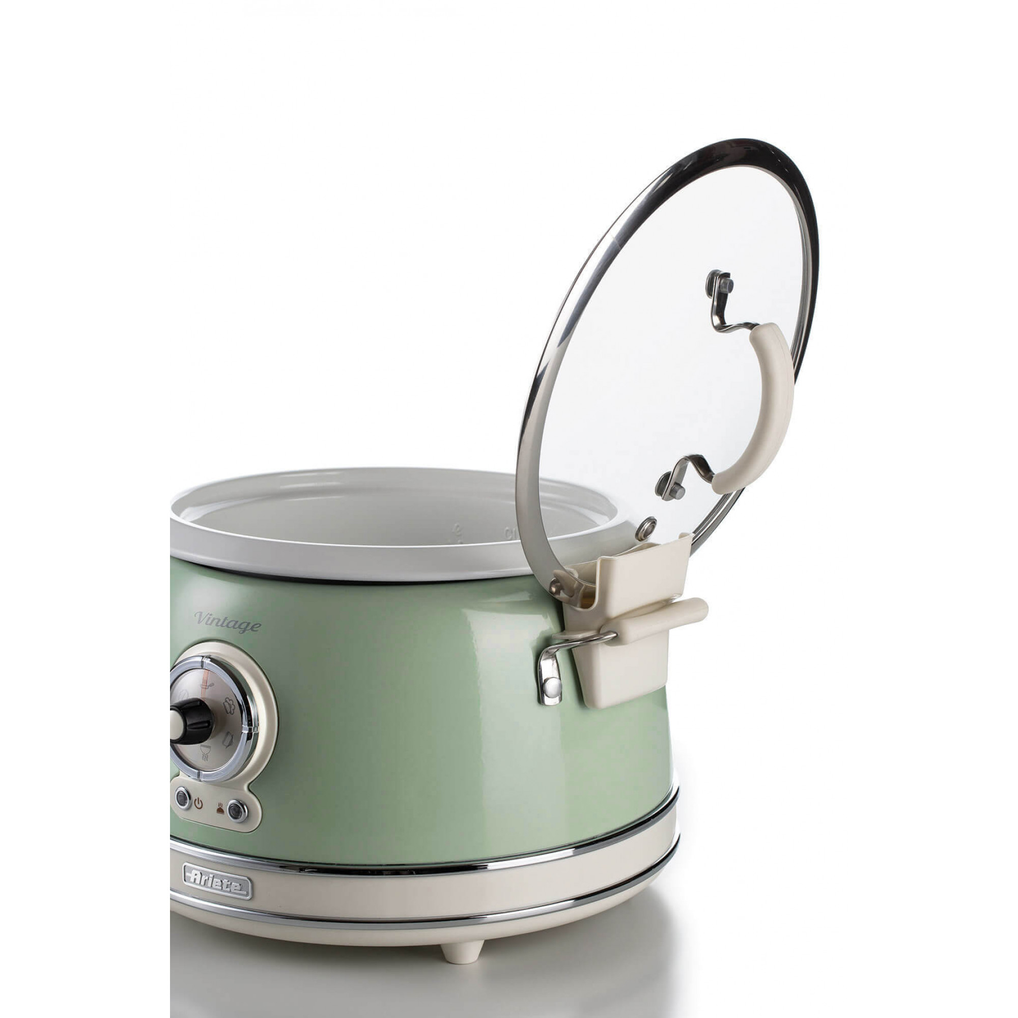 Ariete Vintage 2904 - Reiskocher/Langsamkocher, Ansicht 4