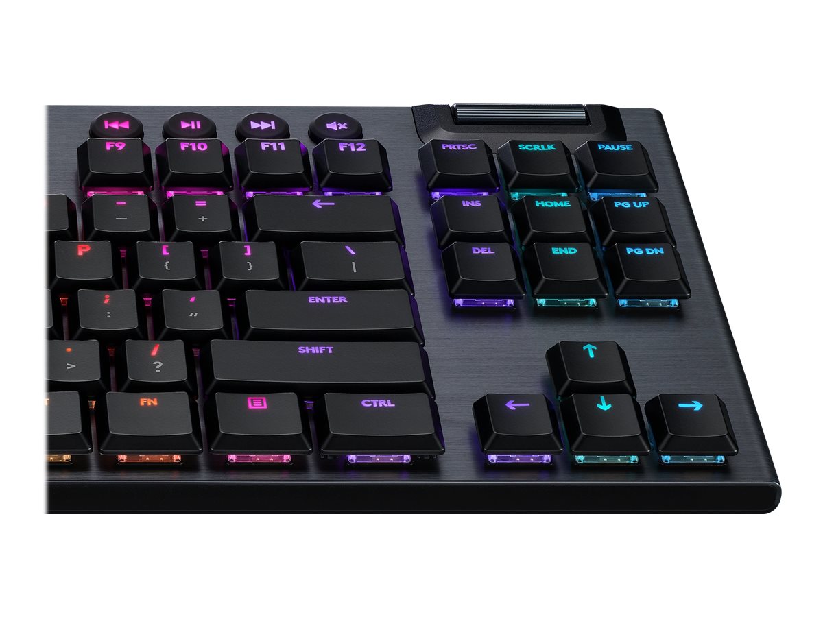 Logitech G915 TKL Tenkeyless LIGHTSPEED Wireless RGB Mechanical Gaming Keyboard