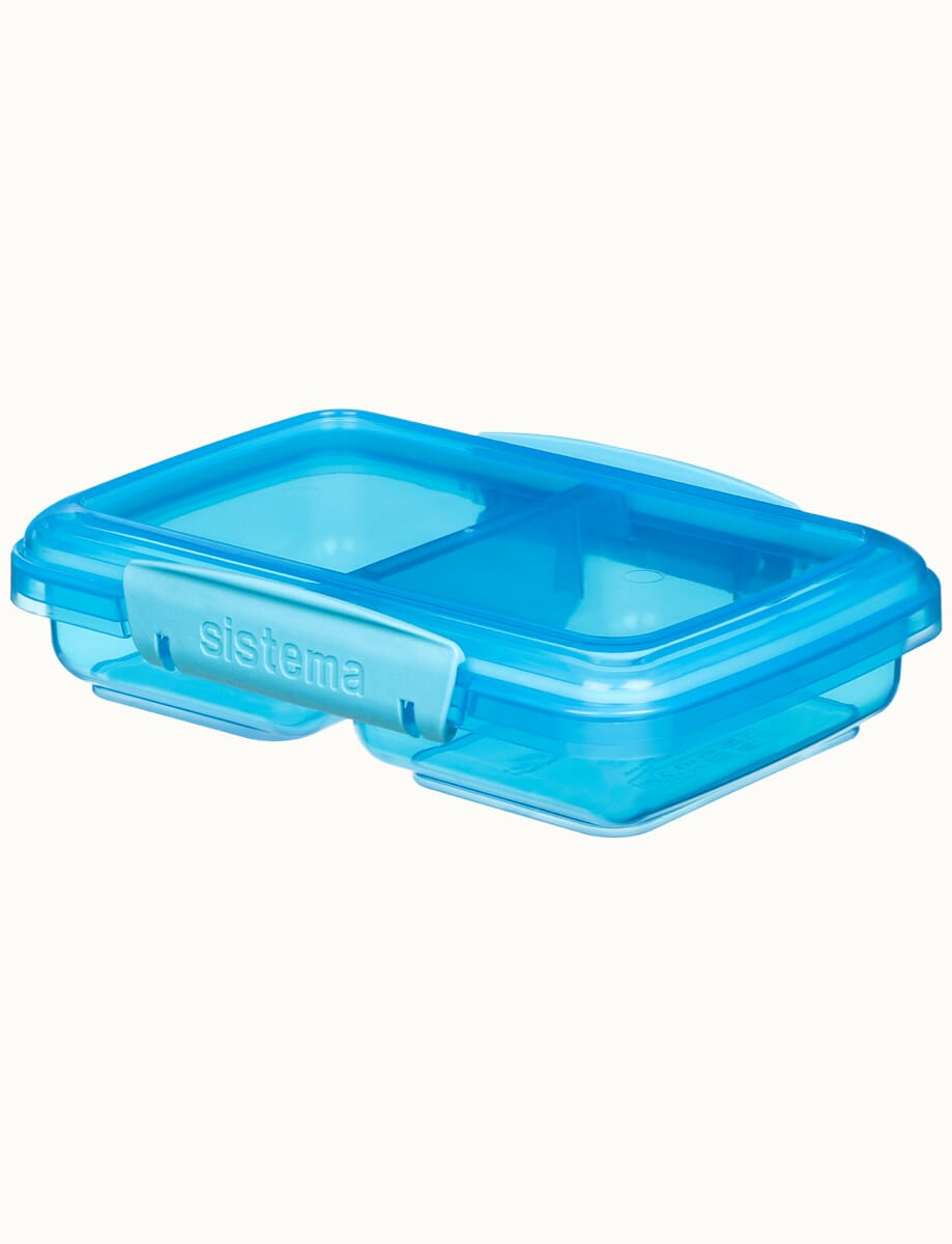 Sistema Plastics Sistema 41518 - Container - Rechteckig - 0,35 l - Gemischte Farben - Kunststoff - Neuseeland, Ansicht 2