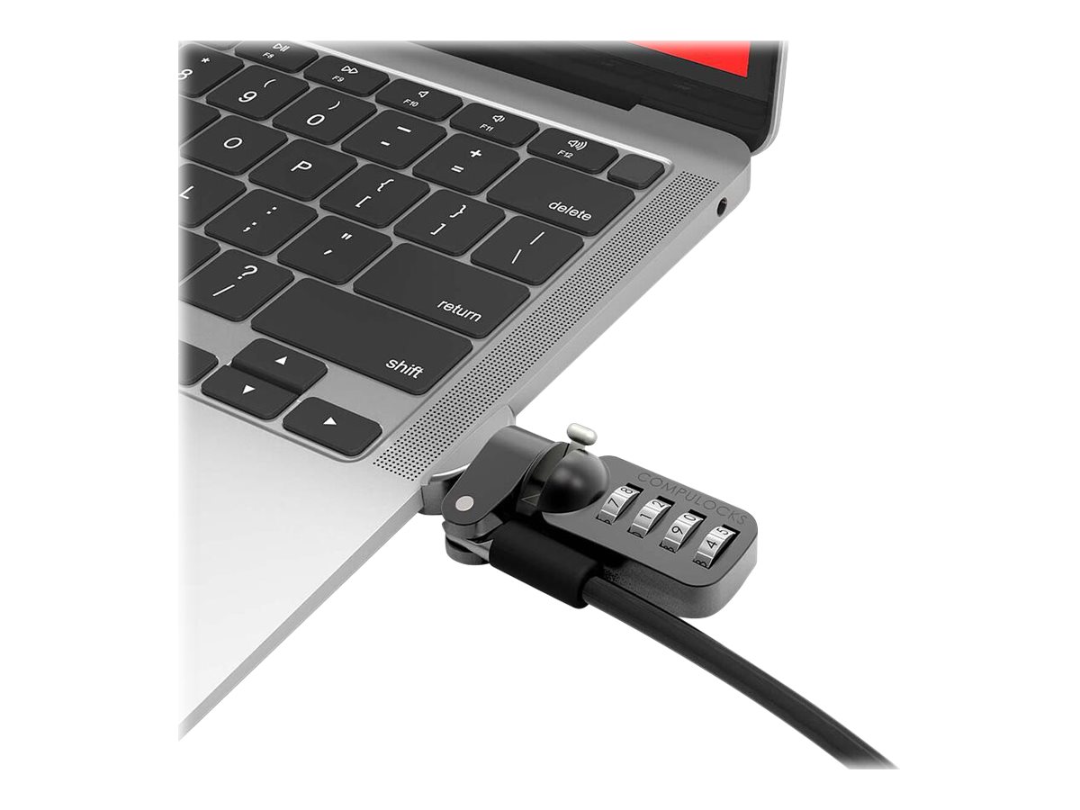 COMPULOCKS LEDGE MACBOOK AIR 2020 M1 (MBALDG03CL)