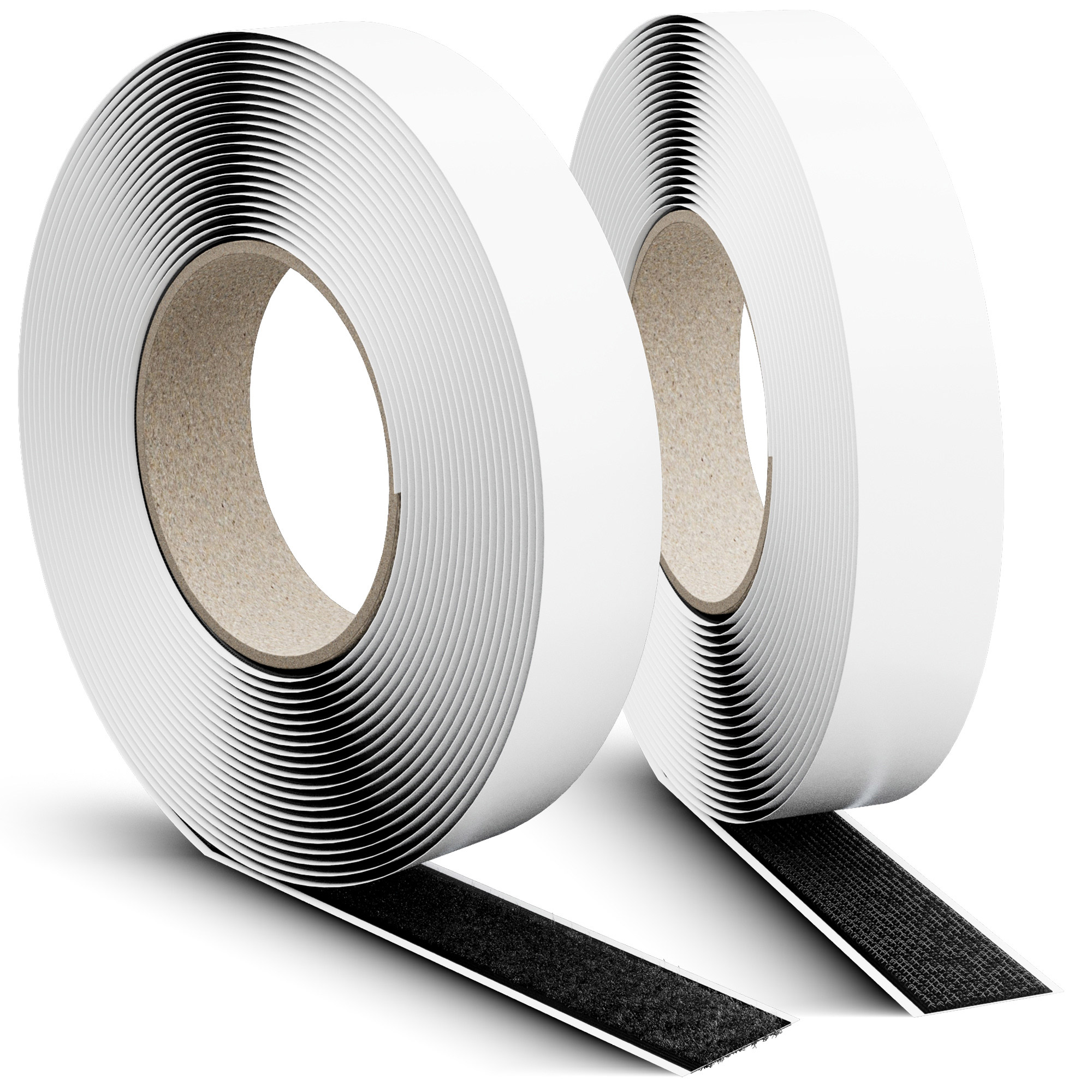 Label-the-cable LTC Klettrolle Easy Tape Strap Bündeln&Ordnen schw, Ansicht 2