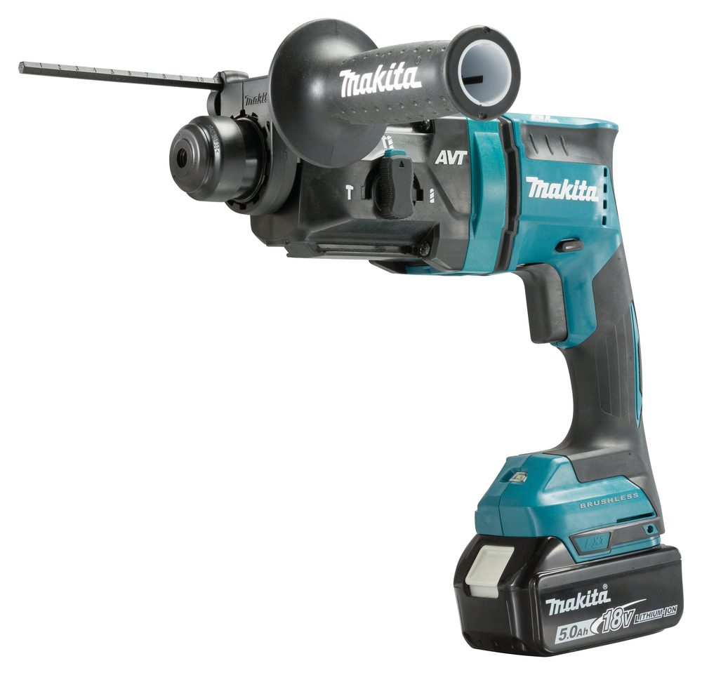 Makita DHR182ZU - Bohrhammer - schnurlos - 3 Modi, Ansicht 4