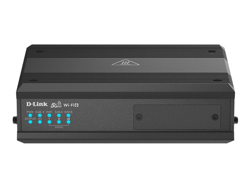 D-Link DTM-550-G - Gateway - WWAN 1GbE - Wi-Fi