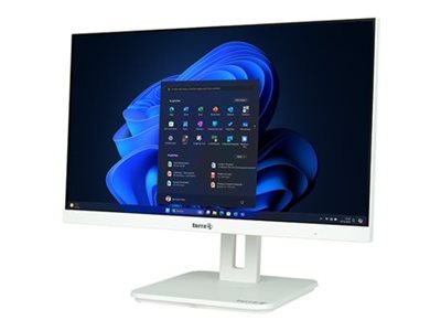TERRA 2410HA - All-in-One (Komplettlösung) - Core i5 12400 / 2.5 GHz - RAM 16 GB - SSD 500 GB - NVMe - UHD Graphics 730 - 1GbE, Bluetooth 5.2, Wi-Fi 6E - WLAN: Bluetooth 5.2, 802.11a/b/g/n/ac/ax (Wi-Fi 6E)